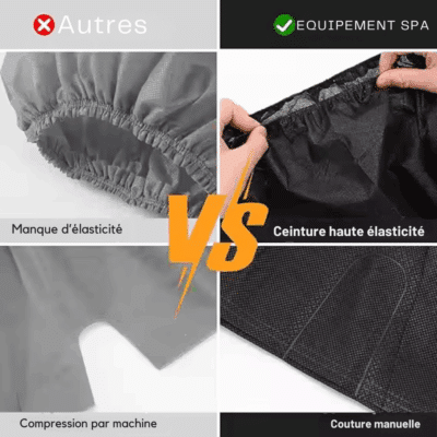 sous vetement jetable homme
