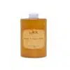 HUILE DE MASSAGE RELAXANTE HUILE D'ARGAN-FLEUR D'ORANGER 1L