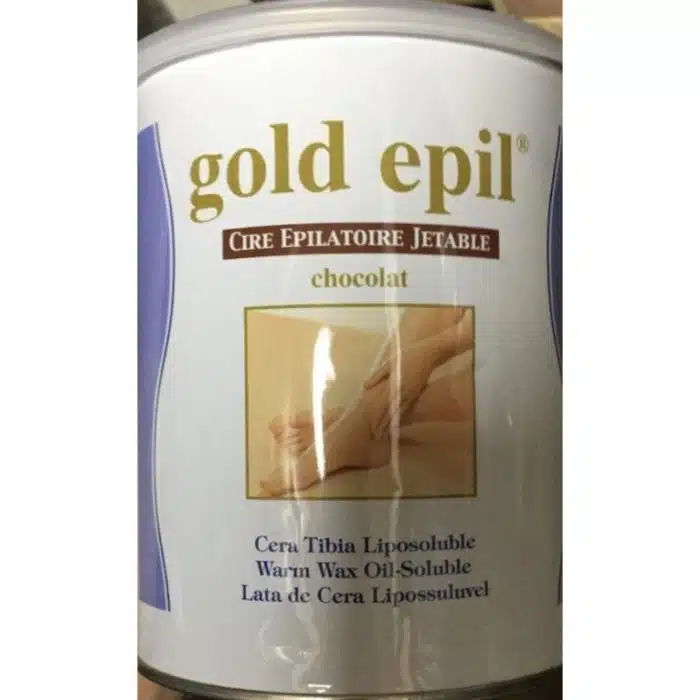 gold epil cire epilatoire jetable