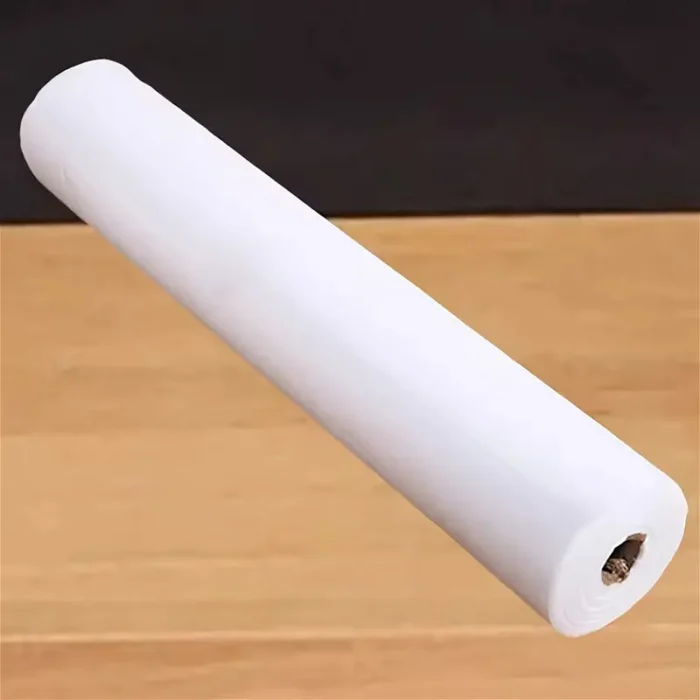 papier jetable pour table de massage