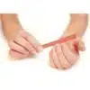 LIME À ONGLES PROFESSIONNELLE EN CARTON 12 PES – Image 2
