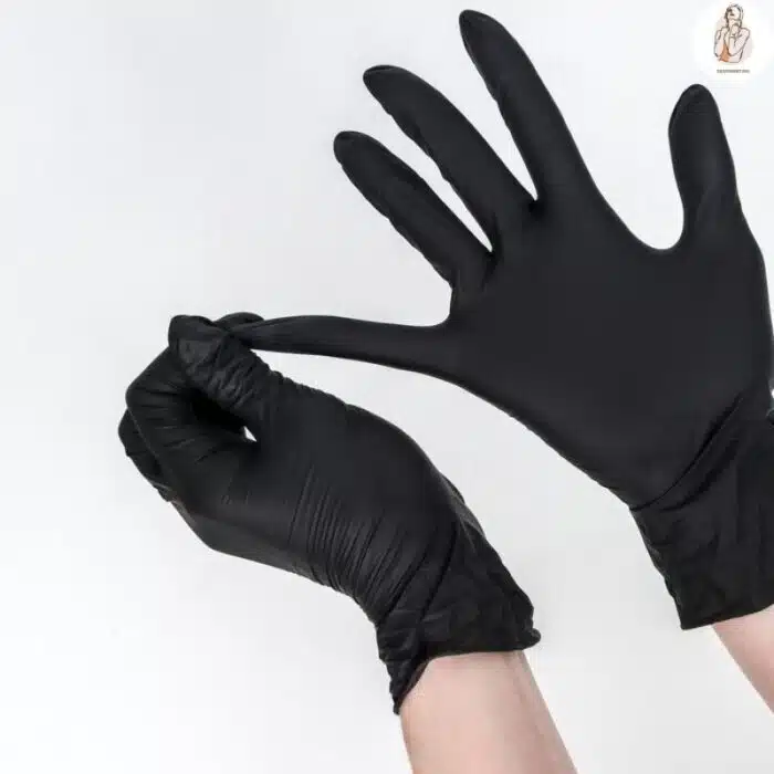 gants latex