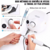 Ponceuse Ongle