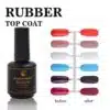 FENGSHANGMEI  MATTE RUBBER TOP COAT