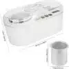 MACHINE CHAUFFE-CIRE PRO – Image 2