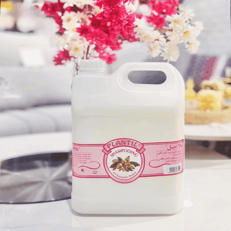shampoing 5 litres