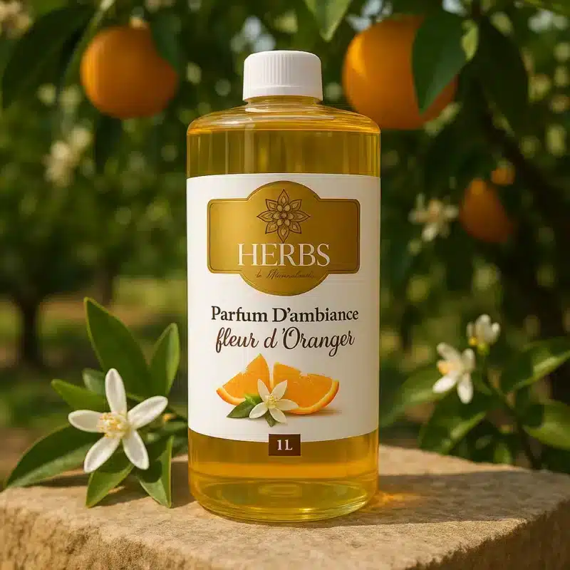 Diffuseur Parfum d’Ambiance Fleur d’Oranger