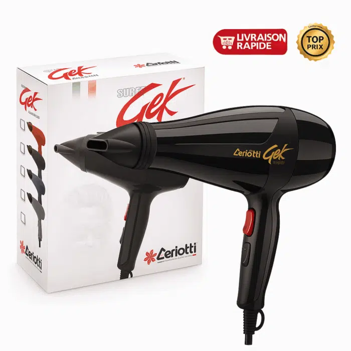 Sèche Cheveux Gek