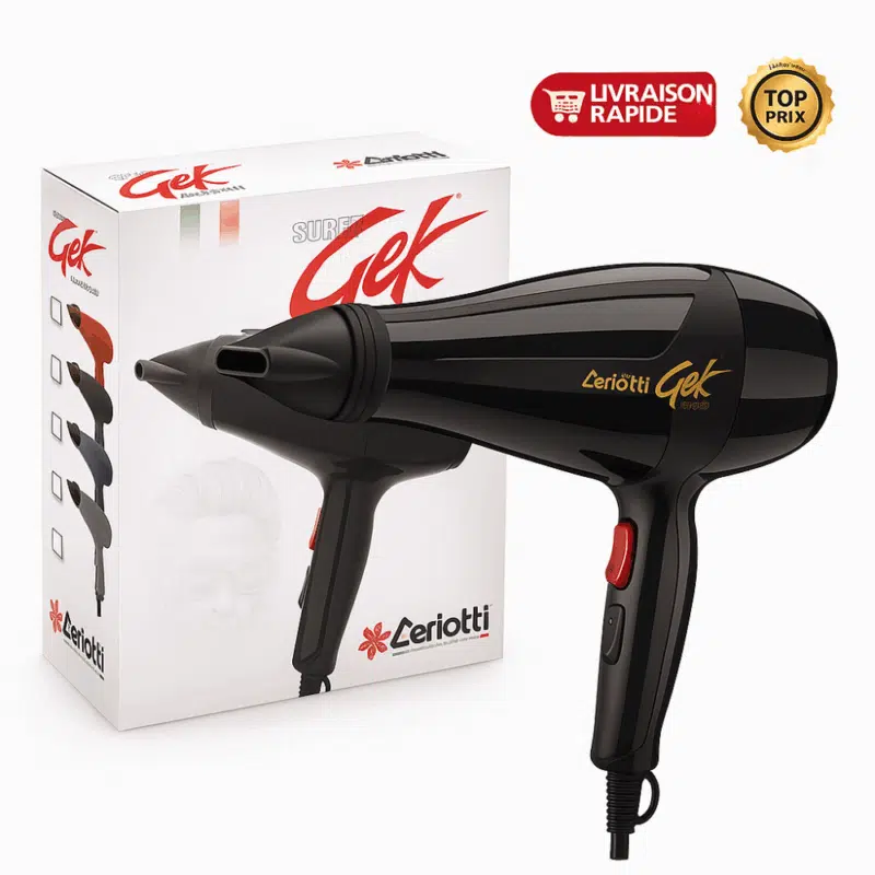 Sèche Cheveux Gek