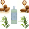 SHAMPOING A HUILE D'ARGAN-VERVEINE 1L