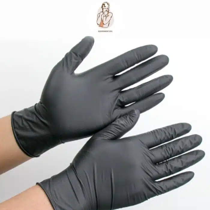 gants latex