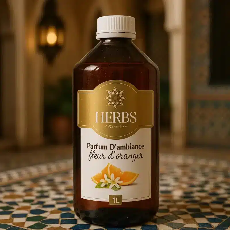 Diffuseur Parfum d’Ambiance Fleur d’Oranger