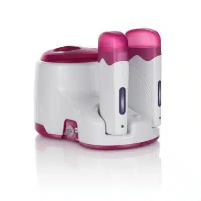 chauffe cire 2 en 1