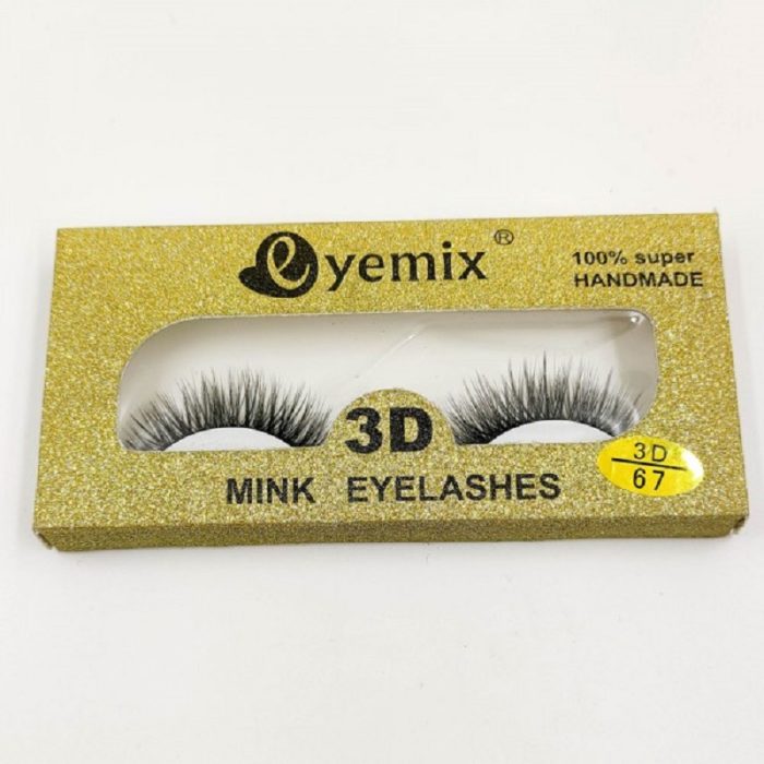 eyemix handmade serial eyelashes 3d67