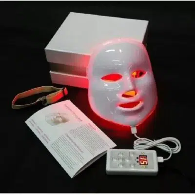 red light therapy maroc