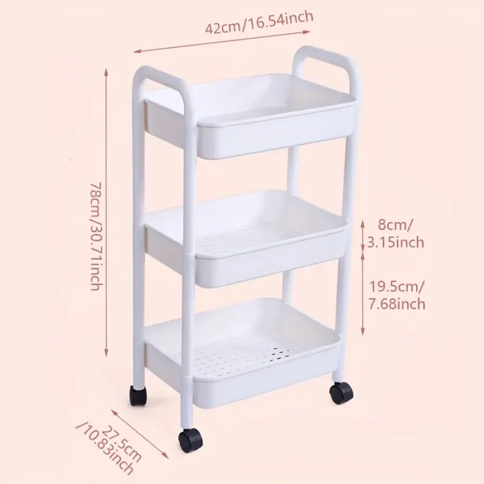 CHARIOT ESTHÉTIQUE – Image 3