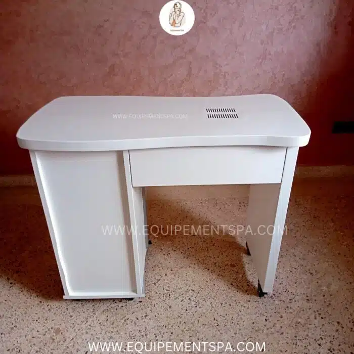 table de manucure