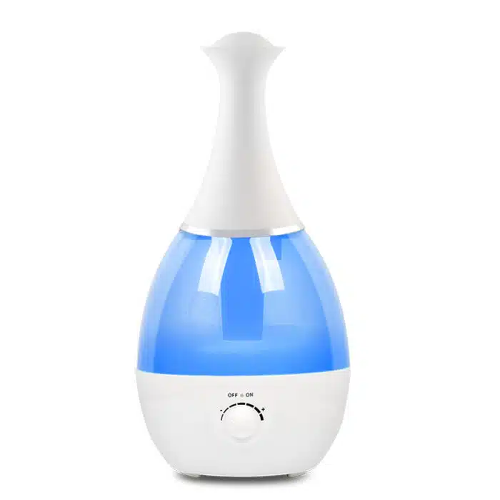 Diffuseur de parfum électrique