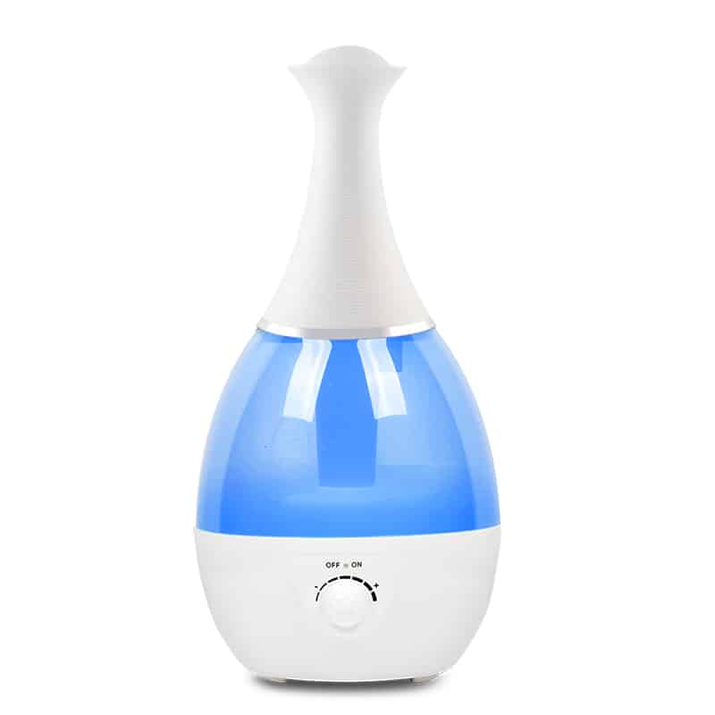 Diffuseur de parfum électrique
