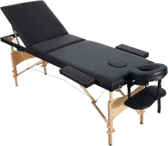 table de massage pliante