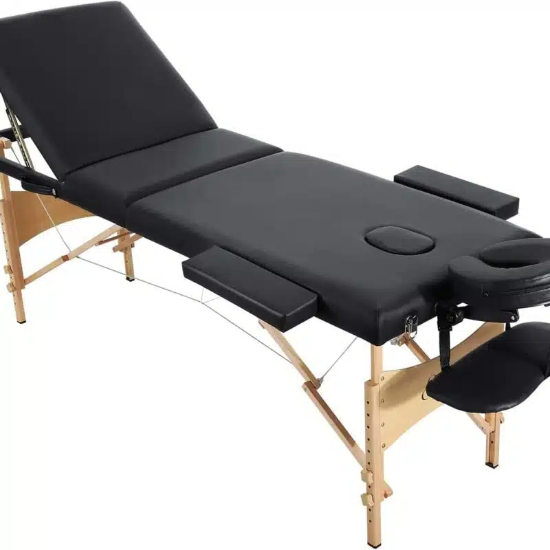 table de massage pliante