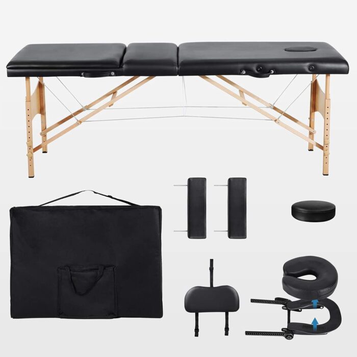table de massage pliante
