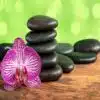 appareil massage pierres chaudes