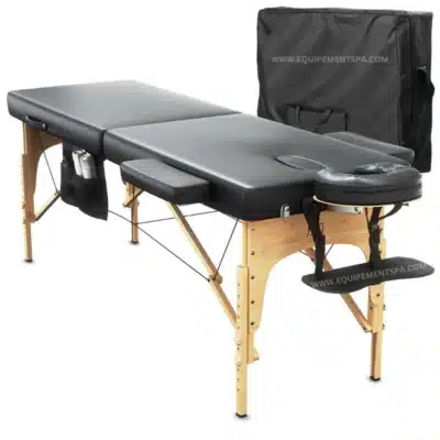 table de massage pliante