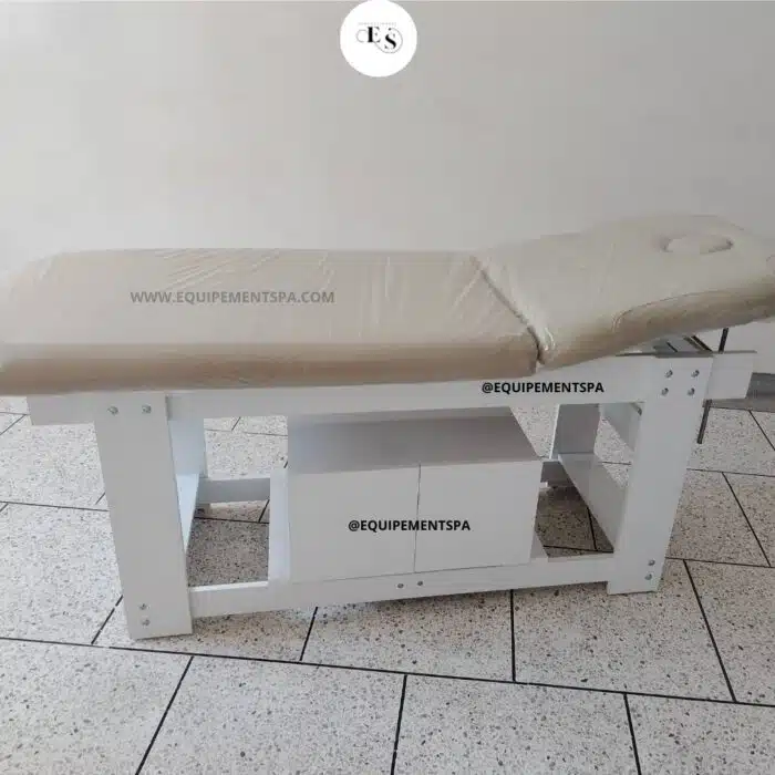 table de massage maroc