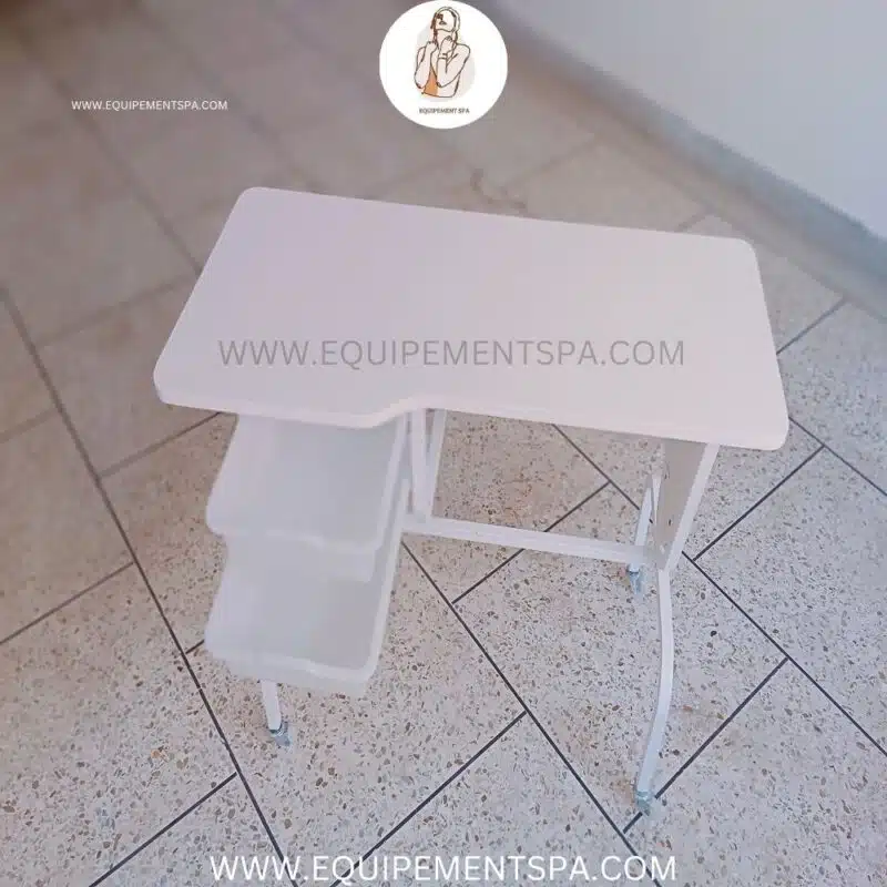 table manucure