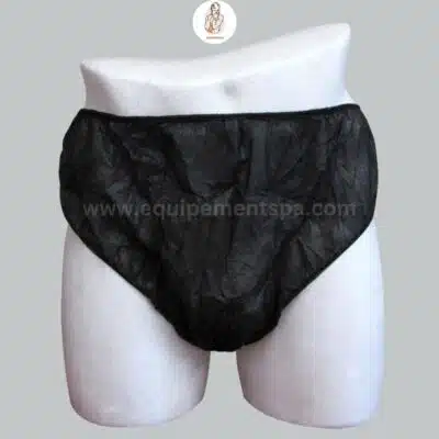 slip jetable homme spa