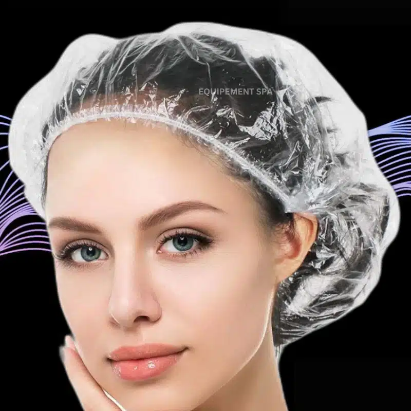 bonnet plastique