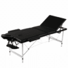 Table de Massage Pliante Aluminium – Image 2
