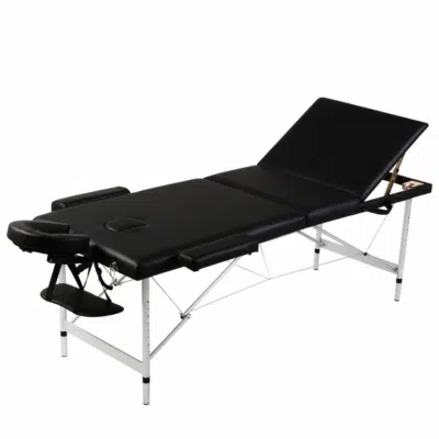 achat table de massage pliante aluminium 1