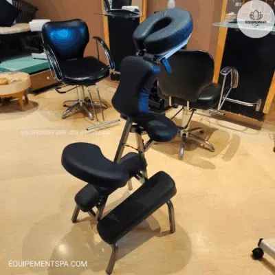 chaise de massage assis professionnel