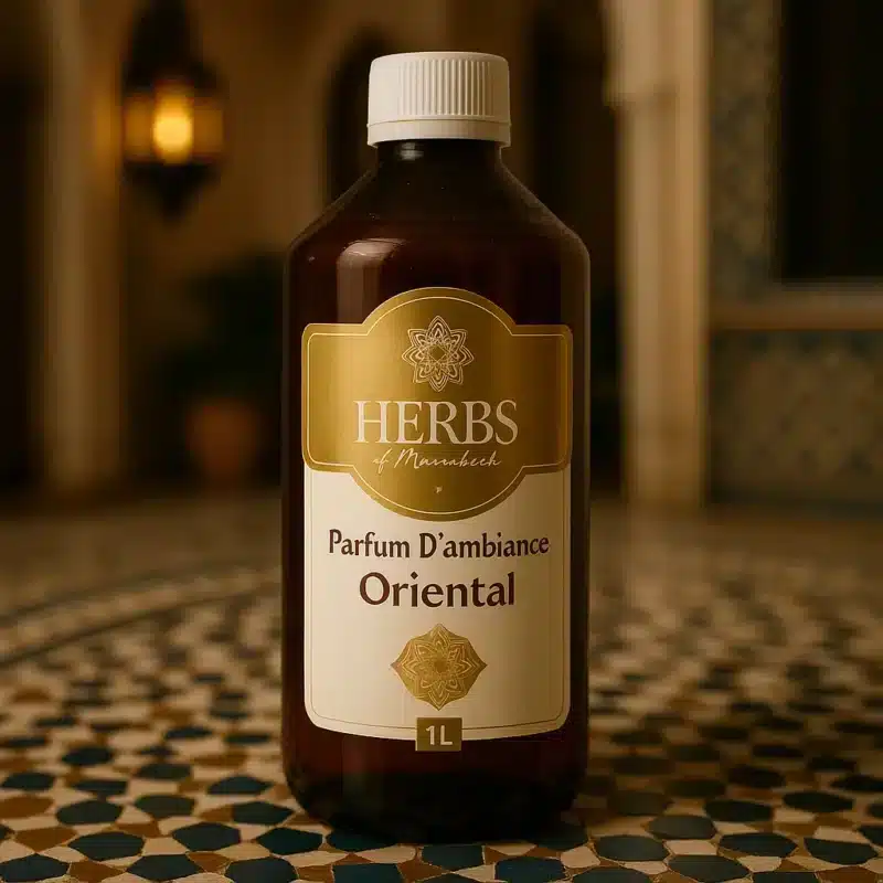 Parfum d’ambiance Oriental