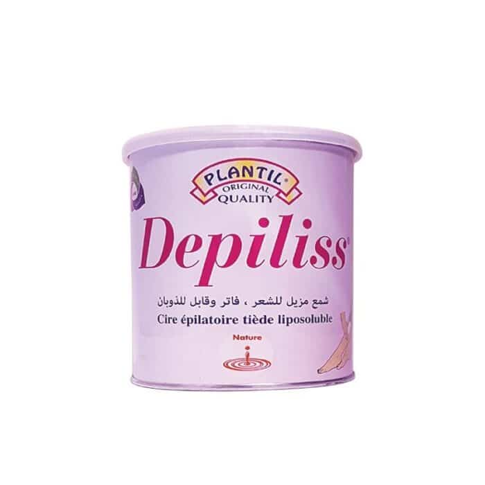 la cire épilation
