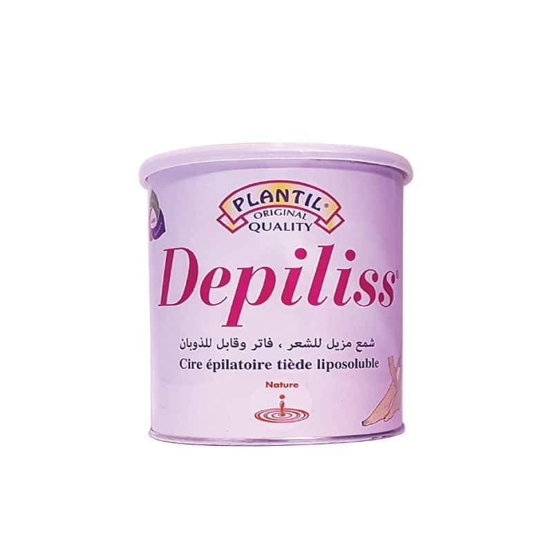 la cire épilation