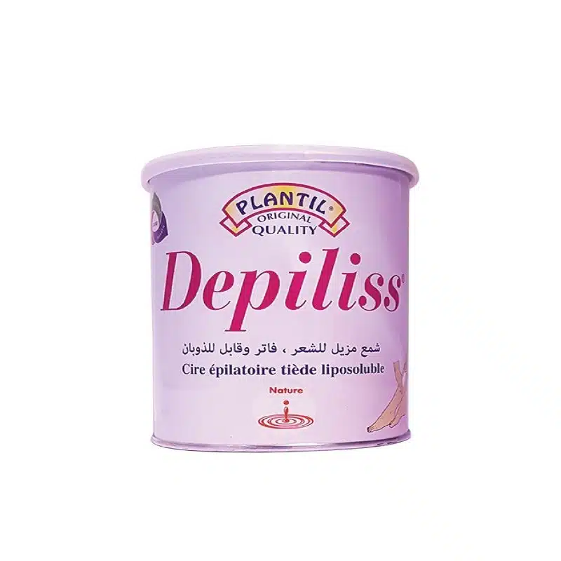 la cire épilation