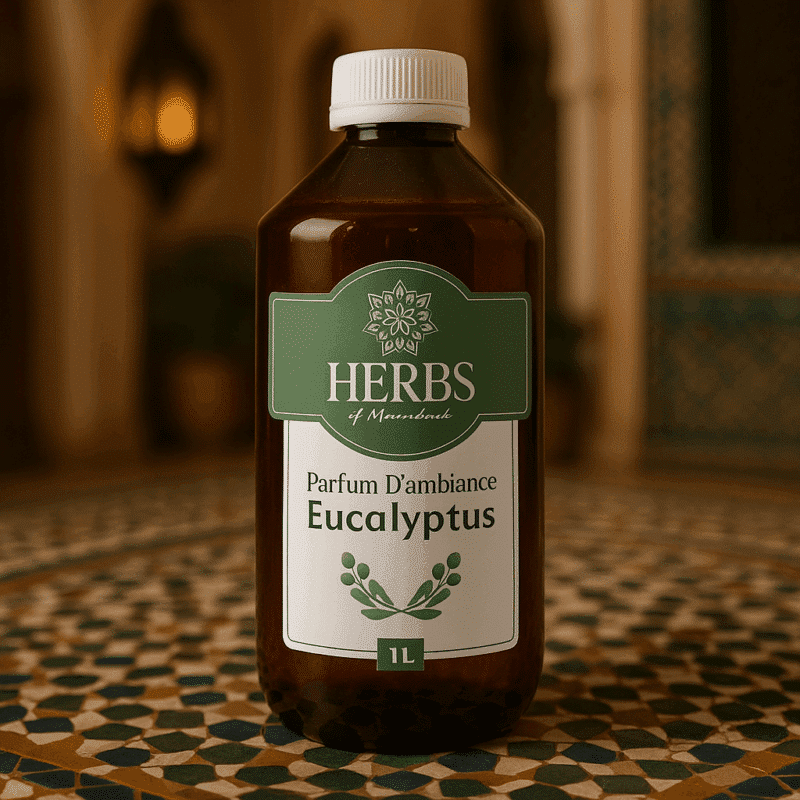 parfum d ambiance eucalyptus
