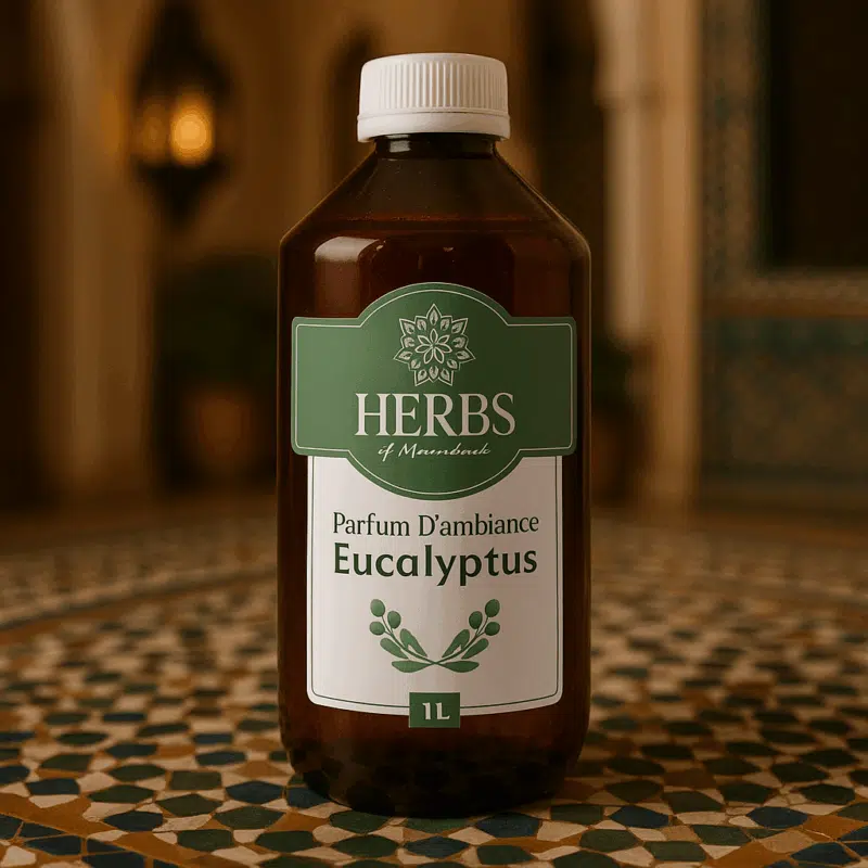 parfum d ambiance eucalyptus