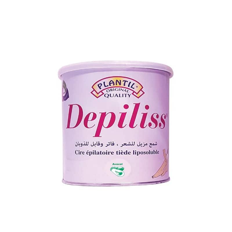 pot de cire