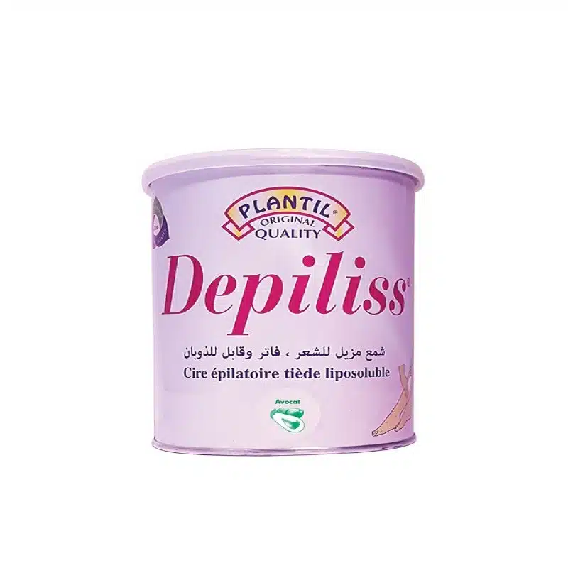 pot de cire