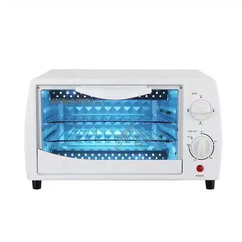 stérilisateur uv compact