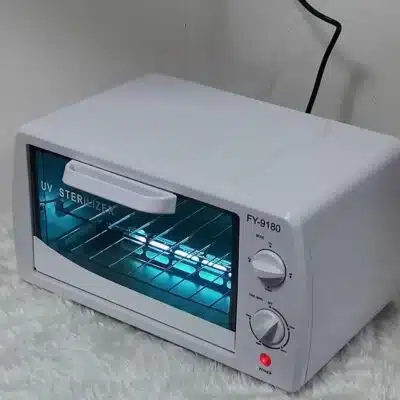 stérilisateur uv rapide