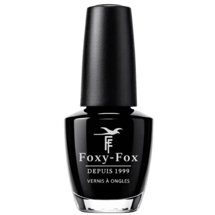 Vernis à ongle noir