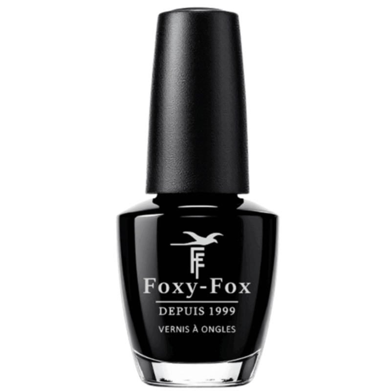 Vernis à ongle noir