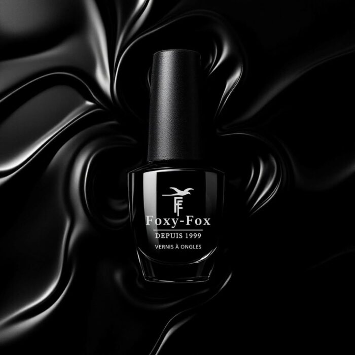 meilleur vernis à ongles noir