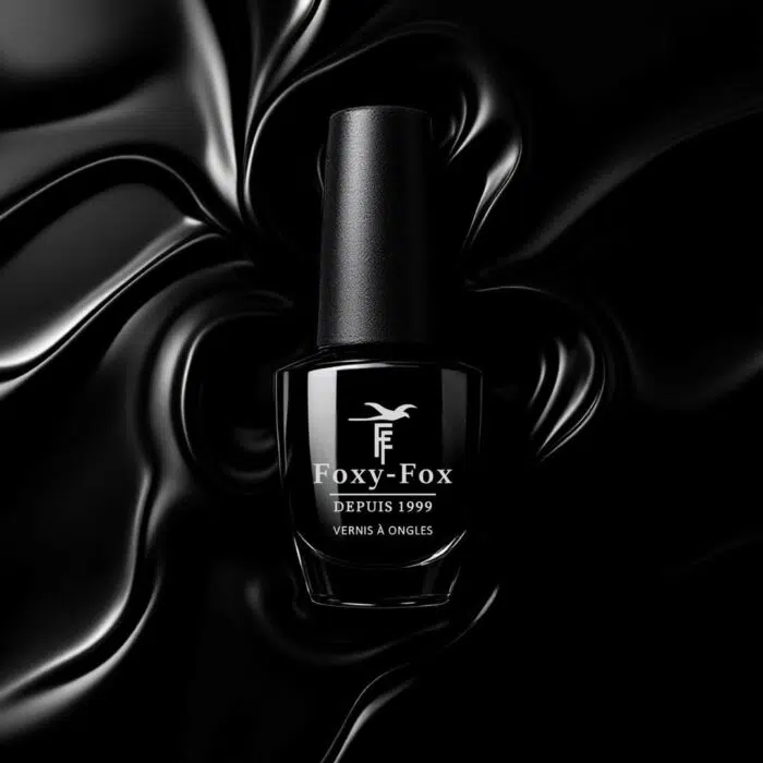 meilleur vernis à ongles noir