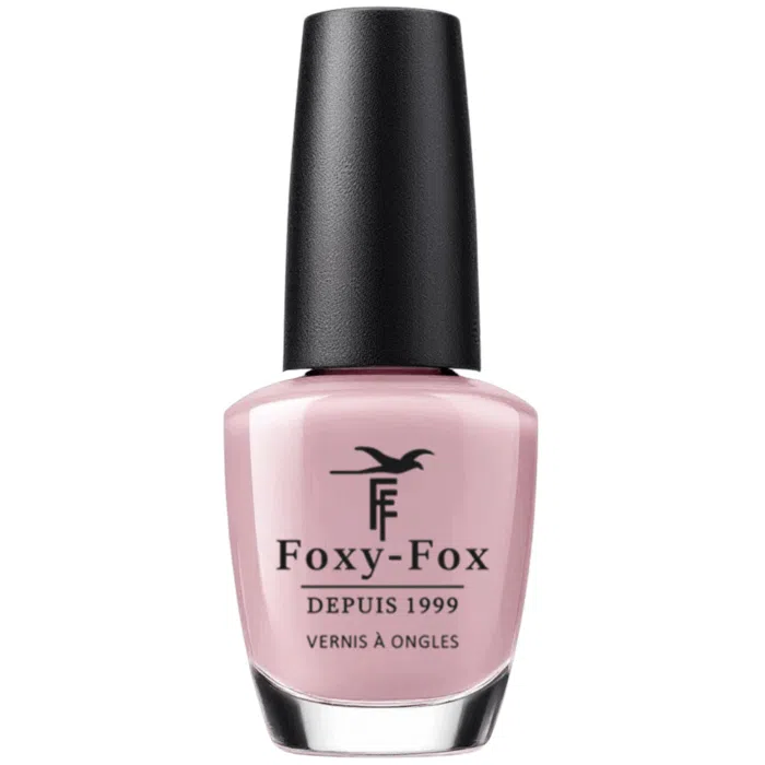 Vernis nude rosé naturel